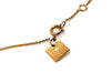 Ginette NY necklace Wise necklace Rose gold 58 Facettes 1964453CN