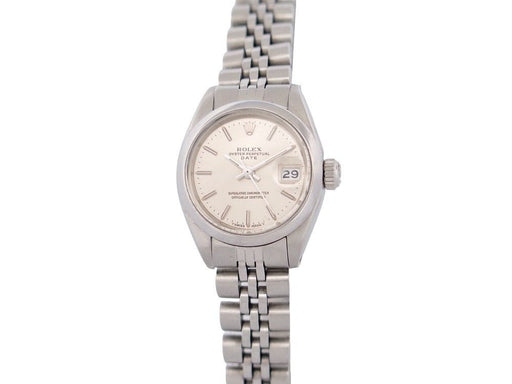 Vintage watch ROLEX lady datejust watch 58 Facettes 258528