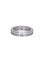 Bague 52 Bague BULGARI B.ZERO 1 1 rang en Or Blanc 750/1000 58 Facettes 62420-58448