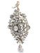 Brooch Brooch/ pendant/ diamond ring 58 Facettes 21179-0131