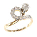 Bague 53 bague de diamant 58 Facettes 13308-0083