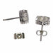 2,40 ct diamond stud earrings 58 Facettes 23249-0307