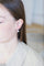 Boucles d'oreilles Boucles d'oreilles chaton illusion diamants 58 Facettes