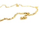 Collier Collier Or jaune 58 Facettes 06612CD