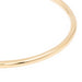 Yellow Gold Bangle Bracelet 58 Facettes 2121889CN