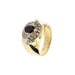 Bague 58 Bague saphir diamants 58 Facettes 29997