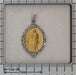 Belle Epoque Medal Pendant 2 Gold Diamonds 58 Facettes 23191-0414
