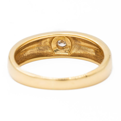 Bague 51 Bague Or jaune Diamant 58 Facettes 2294863CN