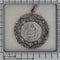 Pendentif Médaille Art déco diamants et saphirs 58 Facettes 23191-0433