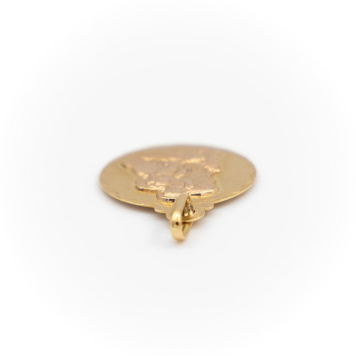 Pendentif Pendentif Médaille Or jaune 58 Facettes 1913095CN