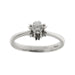 Bague 60 Bague solitaire diamant 0,29 ct 58 Facettes 28714