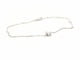Bracelet Bracelet Or blanc Diamant 58 Facettes 578966RV