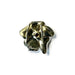 POIRAY pendant - Flower pendant White gold Diamond 58 Facettes REF24010-174