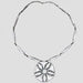 Necklace Vintage necklace signed Jacques Gautier 58 Facettes 23-266