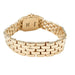 Cartier watch, "Panthère", in yellow gold and diamonds. 58 Facettes 30439