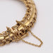 Bracelet Bracelet articulé en or 18 carats 58 Facettes E360070