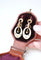 Boucles d'oreilles Boucles d'oreilles or rose et perles 58 Facettes
