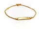 Bracelet Bracelet Gourmette Or jaune 58 Facettes 1152883CD
