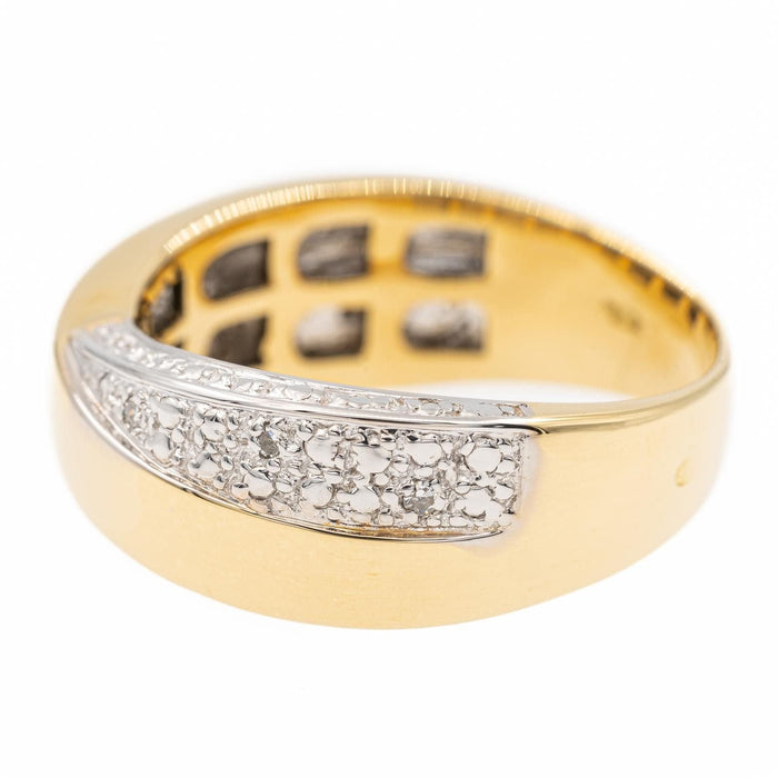 Bague 55 Balmain Bague Or jaune Diamant 58 Facettes 1917907CN