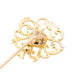 Broche Epingle à cheveux Or jaune Rubis 58 Facettes 2419120CN