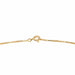 Necklace Chain Necklace Yellow Gold 58 Facettes 2769814CN