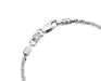 Necklace Twisted Chain Necklace White gold 58 Facettes BO/230033 NSS