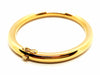 Yellow Gold Bangle Bracelet 58 Facettes 1719312CN