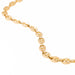 Necklace Coffee bean necklace Yellow gold 58 Facettes 2090584CN