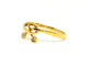 Bague 56 Bague Or jaune Diamant 58 Facettes 863489CD