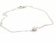 Bracelet Bracelet Or blanc Diamant 58 Facettes 578966RV