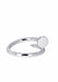 Ring 62 CARTIER Juste un clou ring in 750/1000 White Gold 58 Facettes 62340-58212