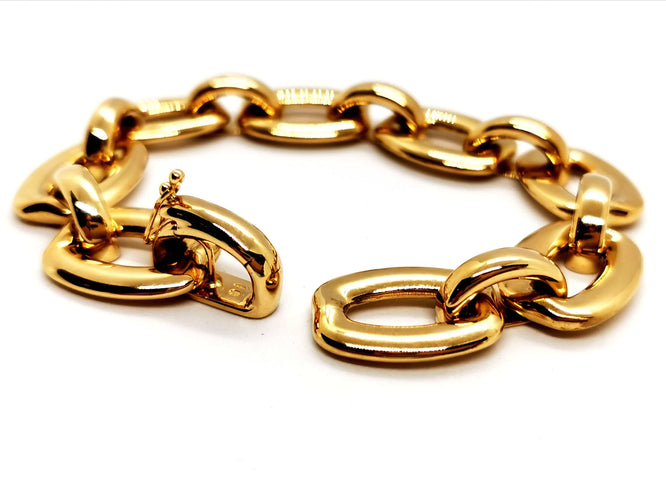 Bracelet Bracelet Or jaune 58 Facettes 1132921CN