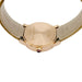 Bulgari Watch, "BB33", pink gold, mother-of-pearl and diamonds. 58 Facettes 31968
