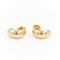 Boucles d'oreilles Boucles d'oreilles Créoles Or jaune 58 Facettes 1641600CN