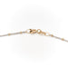 Necklace Necklace White gold 58 Facettes 1969317CN