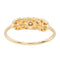 Bague 52.5 Bague Or jaune Diamant 58 Facettes 2642749CN