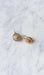 Dormeuses old disc pearl earrings 58 Facettes