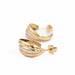 Earrings Earrings Yellow gold 58 Facettes 1731234CN
