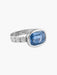 Bague 52 Bague Saphir et Diamants 58 Facettes