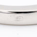 Ring 50.5 Platinum Diamond Wedding Ring 58 Facettes 1692971CN