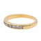 Bague 50.5 Bague Alliance Or jaune Diamant 58 Facettes 2673342CN