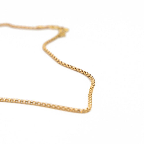 Collier Collier Or jaune 58 Facettes 2179856CN