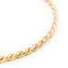 Yellow Gold Bangle Bracelet 58 Facettes 2111949CN