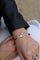 Bracelet Bracelet Or blanc Diamant 58 Facettes 1696393CN