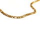 Collier Collier Maille alternée Or jaune 58 Facettes 1161947CD
