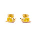 Earrings Snail Earrings Yellow gold 58 Facettes 2128829CN