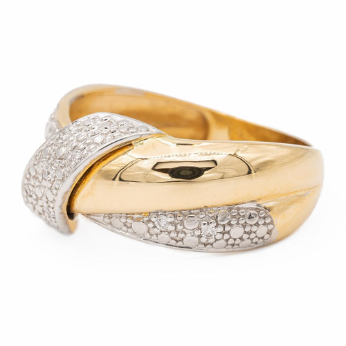 Bague 53 Bague Or jaune Diamant 58 Facettes 2302031CN