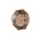 Bague BAGUE "JELAIM" OR & QUARTZ 58 Facettes BO/220113