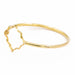 Bague 53 Bague Transparence Or jaune 58 Facettes 578921RV