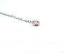 Collier collier pendentif PIAGET limelight coeur g30j0006 en or blanc & diamants 0.29ct 58 Facettes 221585